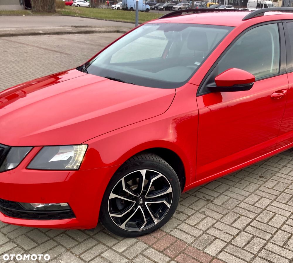 Skoda Octavia 1.6 TDI SCR Ambition - 20