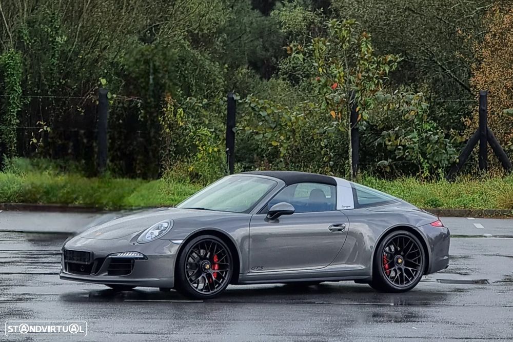 Porsche 911 (991) Targa 4 GTS PDK - 1