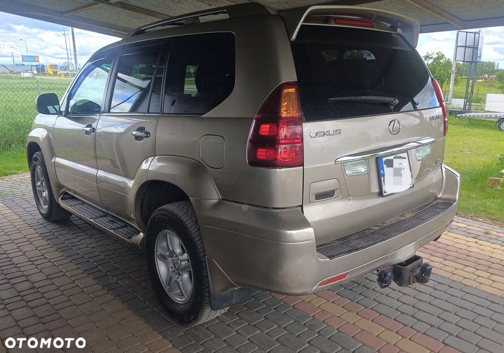 Lexus GX Standard - 4