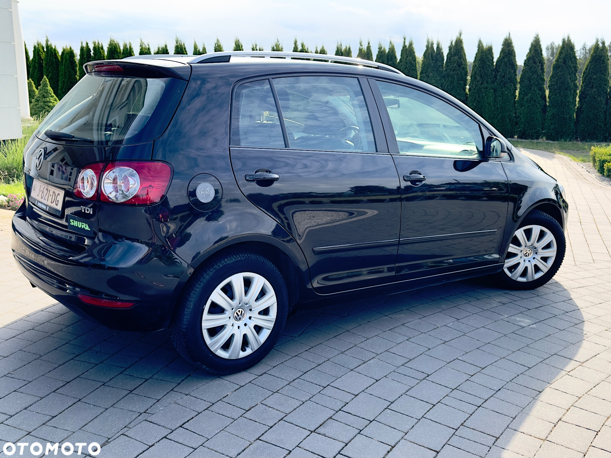 Volkswagen Golf Plus 2.0 TDI Highline - 2