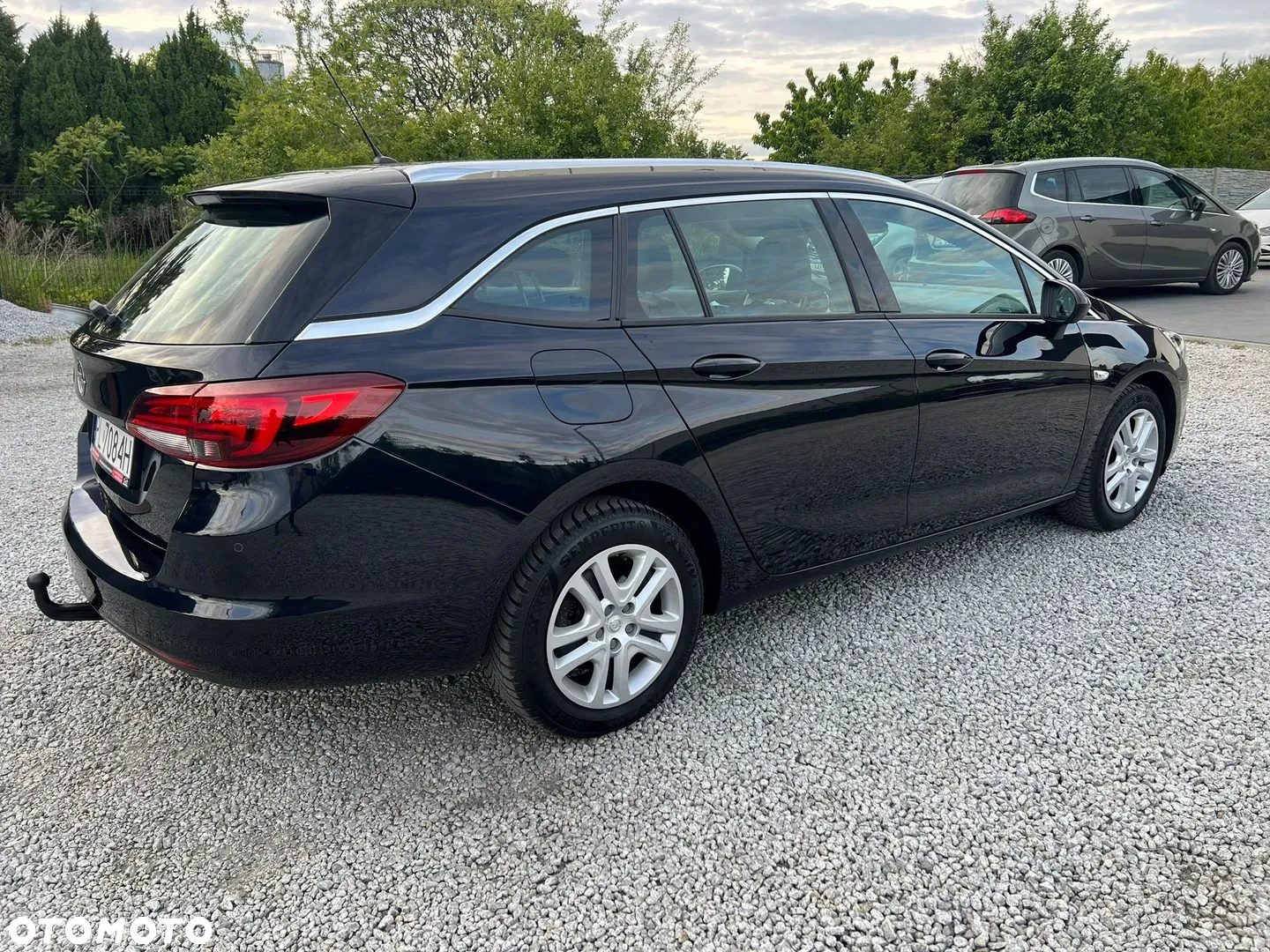 Opel Astra V 1.4 T GPF Dynamic S&S - 9