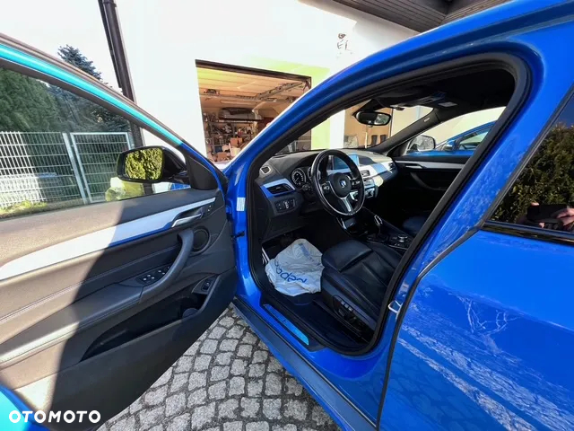 BMW X2 xDrive20d - 12