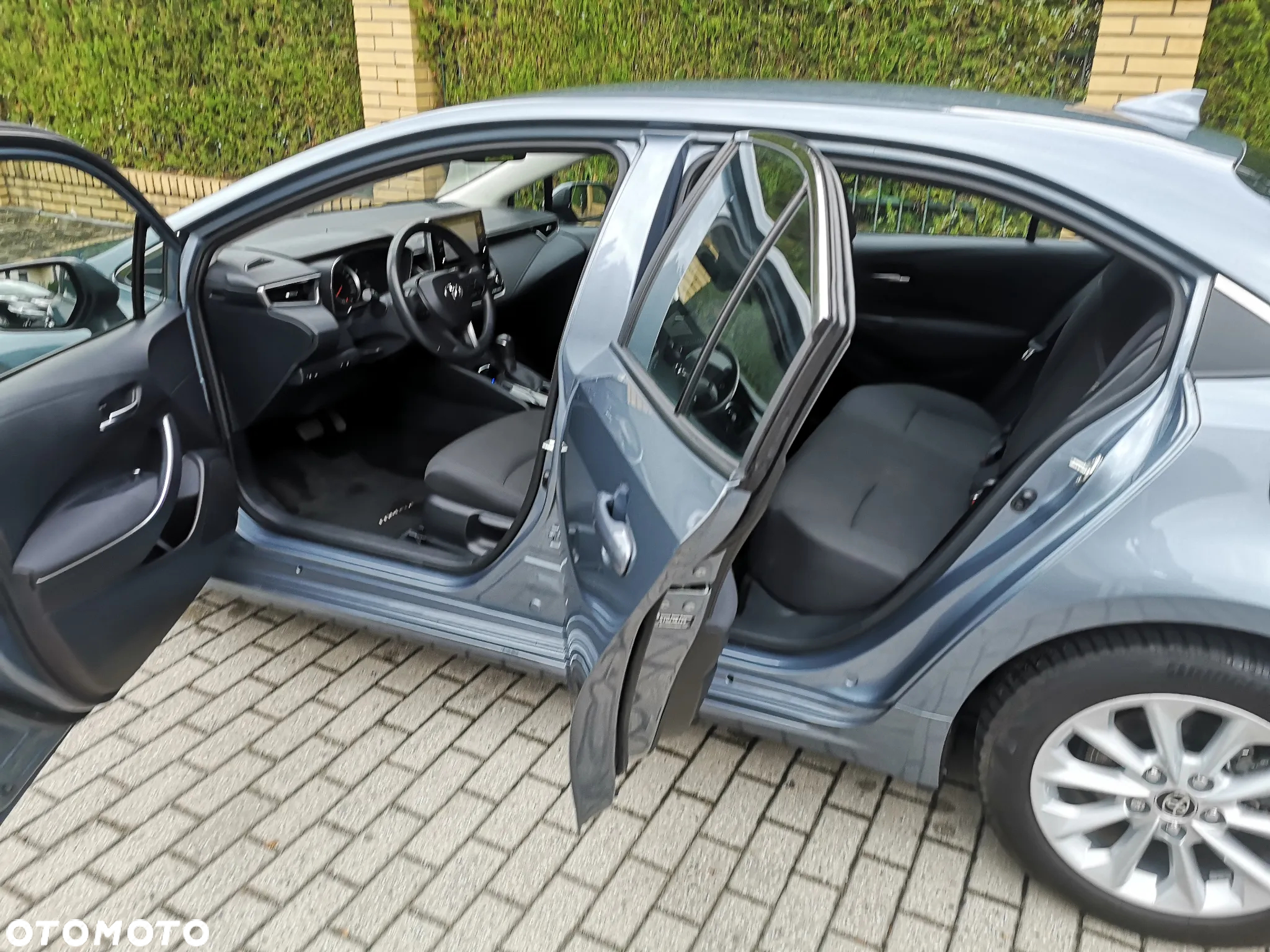 Toyota Corolla 1.5 Comfort MS - 16