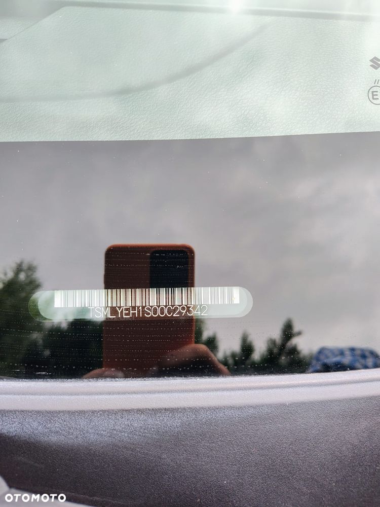 Suzuki Vitara 1.5 DualJet Hybrid Elegance Sun 4WD AGS - 7