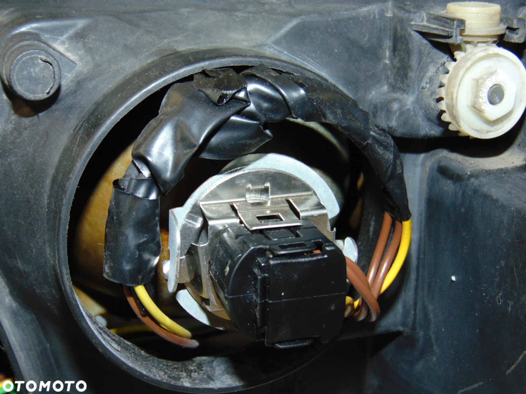 ORYGINAŁ lampa przednia przód prawa 3B0941016AG VW Volkswagen Passat B5 FL lift 00-05r - 15