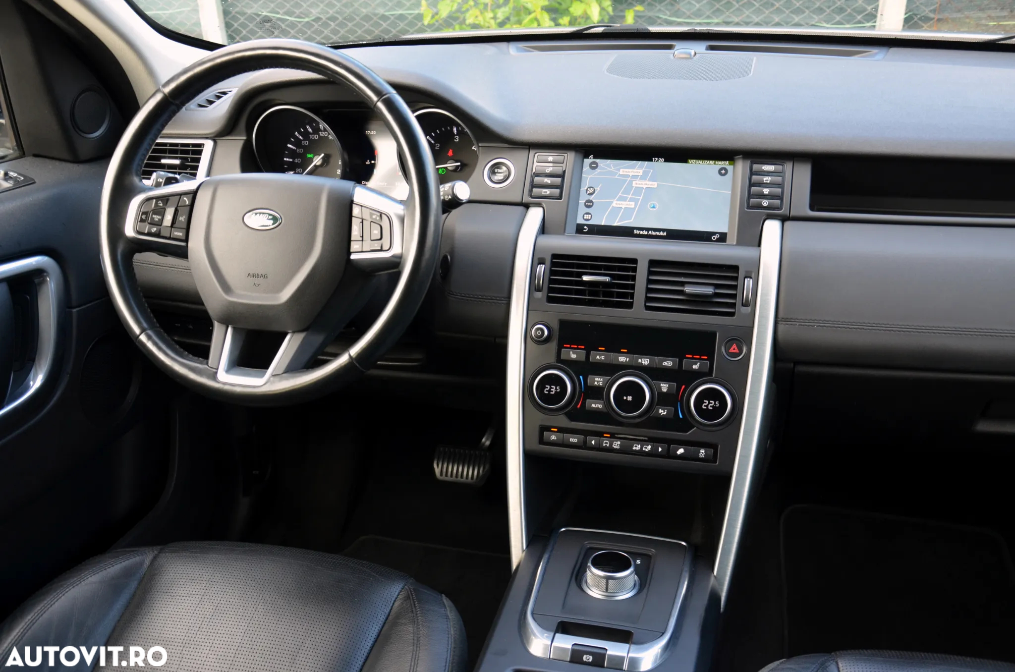 Land Rover Discovery Sport 2.0 l TD4 HSE Luxury Aut. - 7