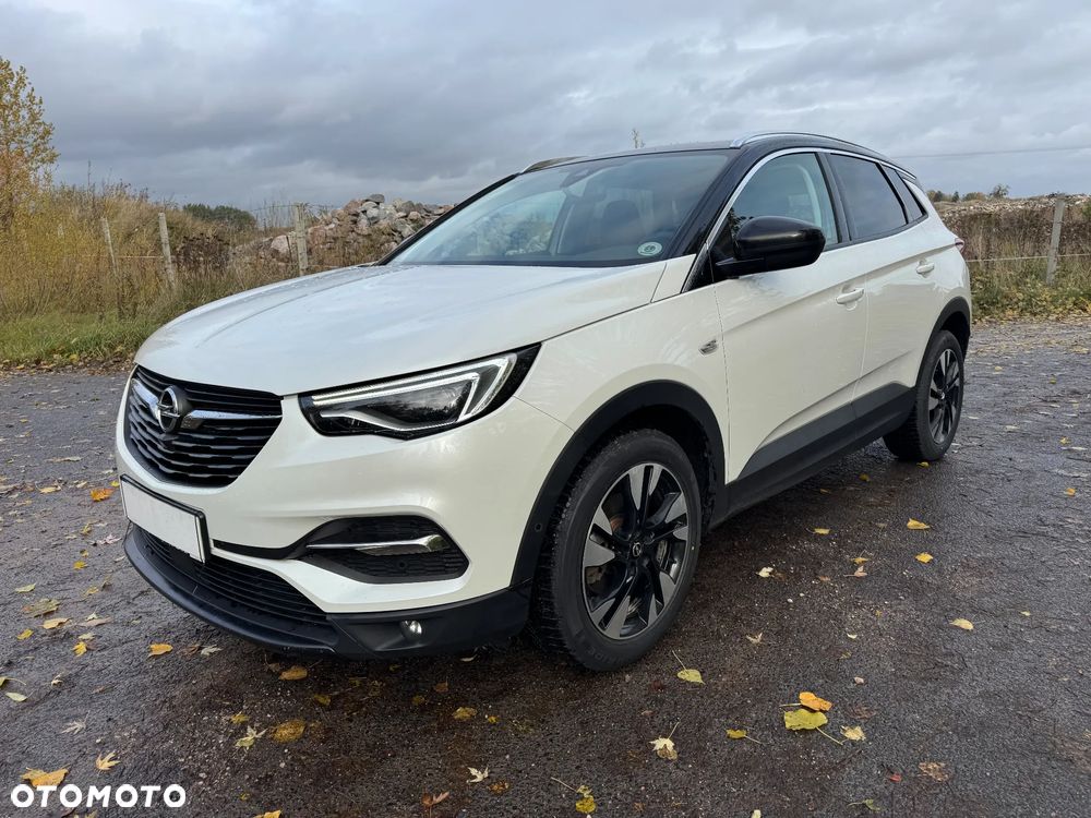 Opel Grandland X 1.6 T Ultimate S&S - 3