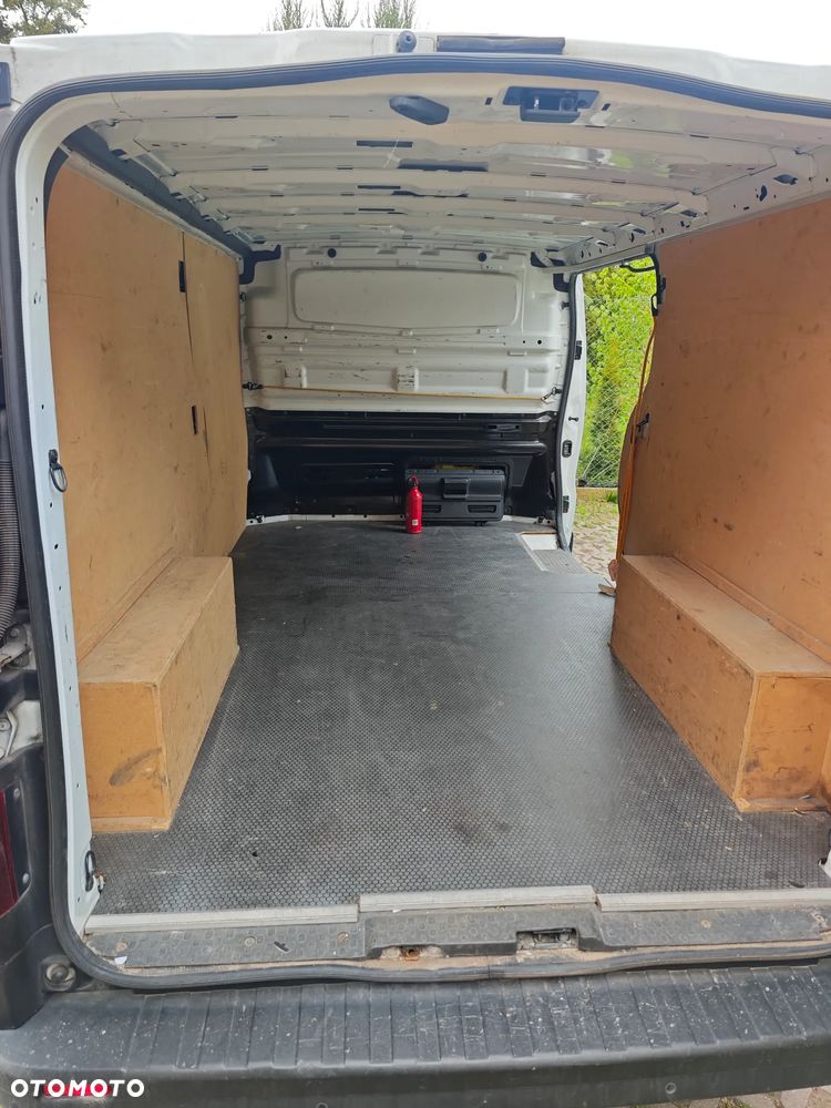 Renault Trafic L2H1 2,9t Pack Clim - 11