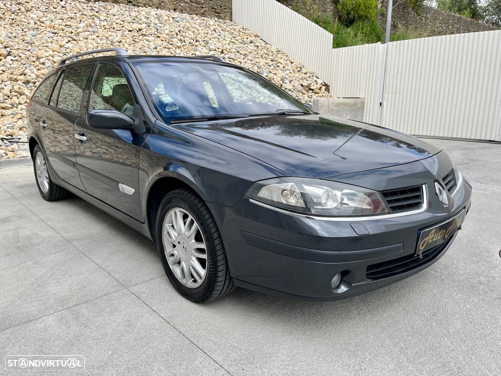 Renault Laguna Break 1.9 dCi Privilège - 12