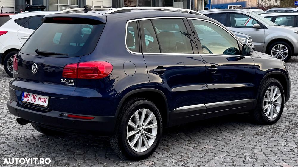 Volkswagen Tiguan 2.0 TDI BMT Sport & Style - 2