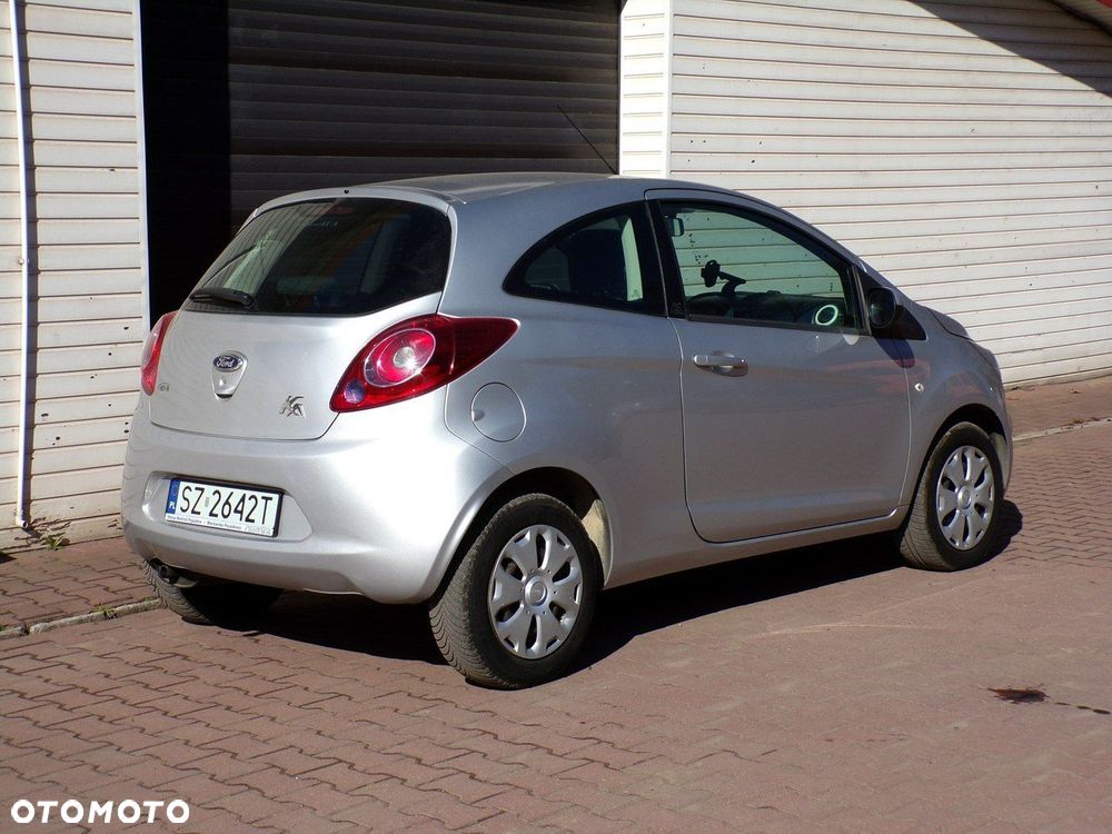 Ford KA - 15