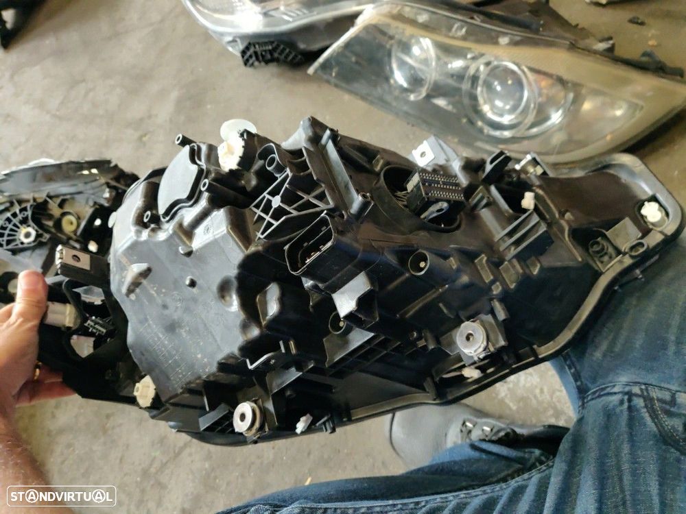 R Farol Frente Esquerdo Otica Esquerda Bmw 3 (F30, F80) - 5