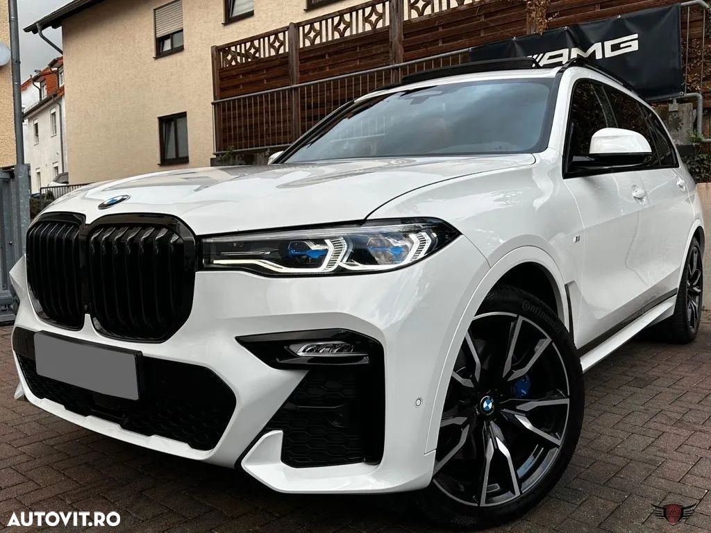 BMW X7 xDrive40i MHEV - 1