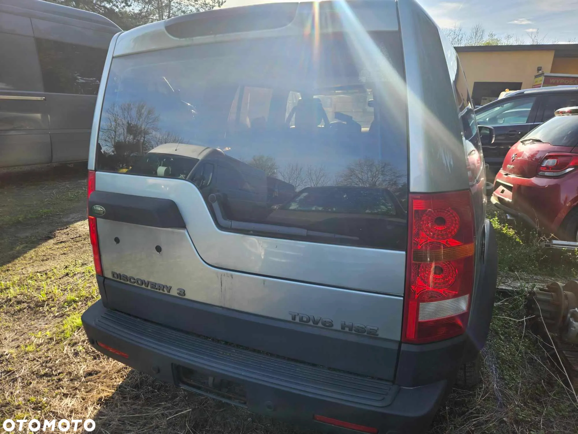 Land Rover Discovery IV 2.7D V6 HSE - 9