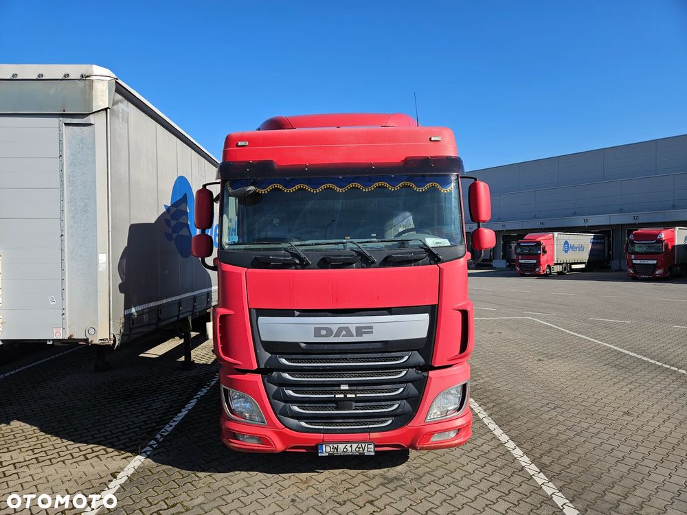 DAF XF 460 - 2