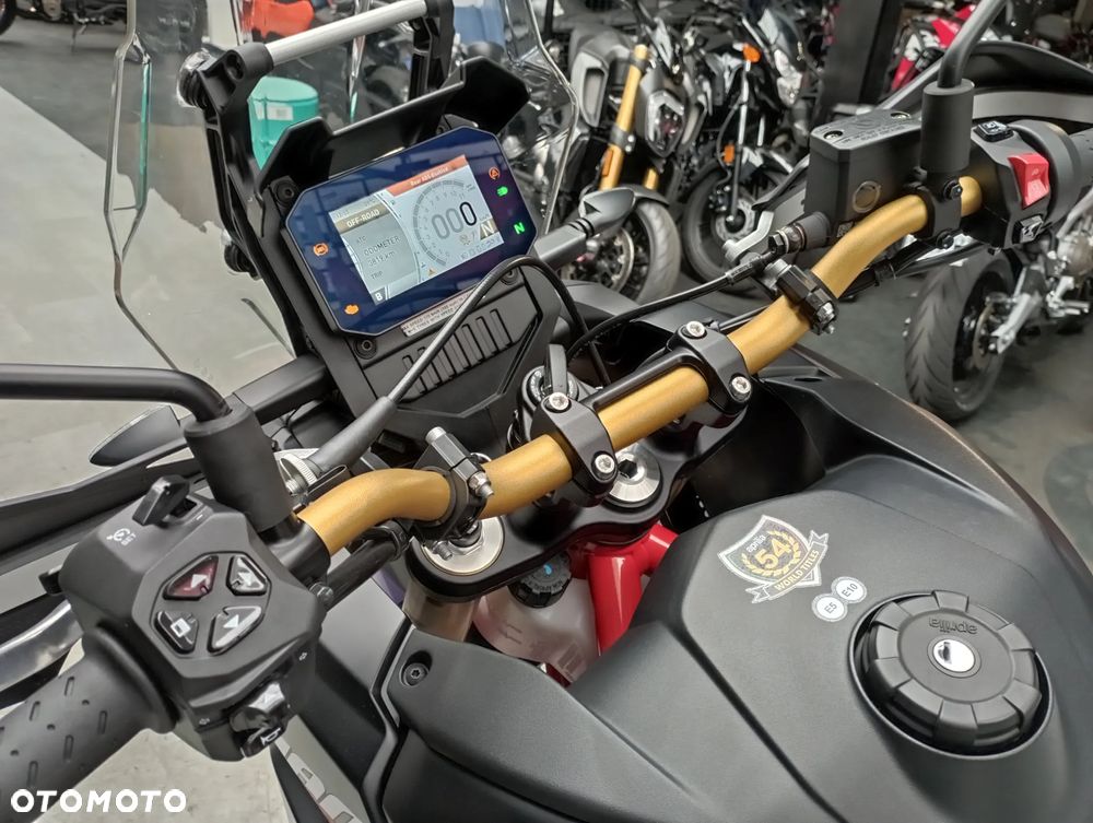 Aprilia Tuareg - 15