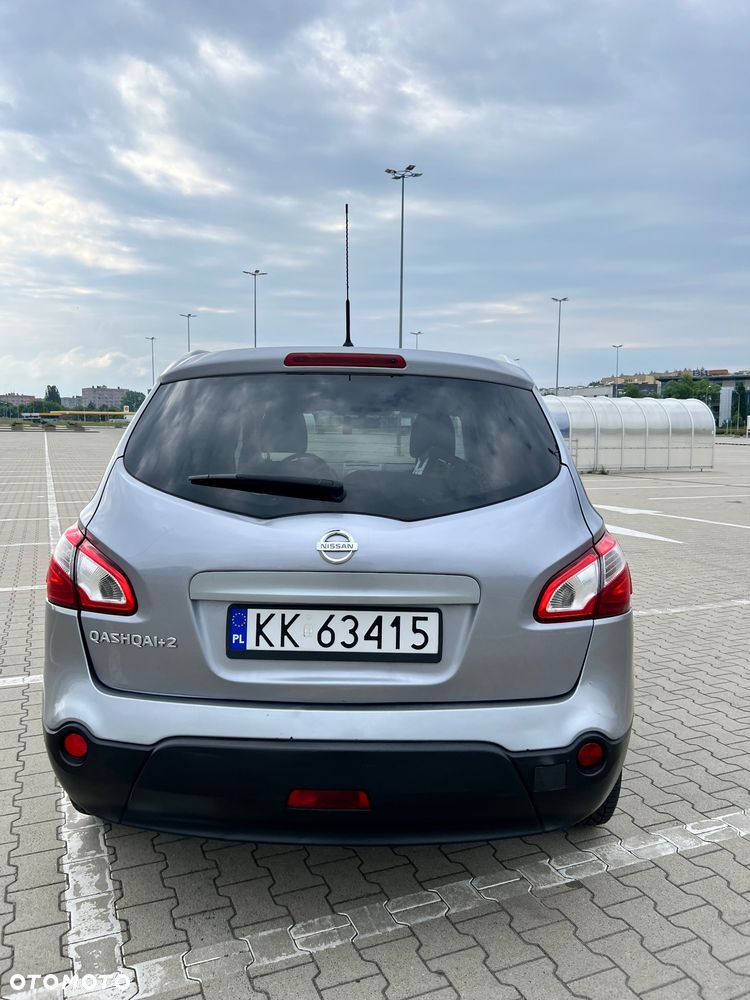 Nissan Qashqai+2 2.0 4x4 Tekna - 5