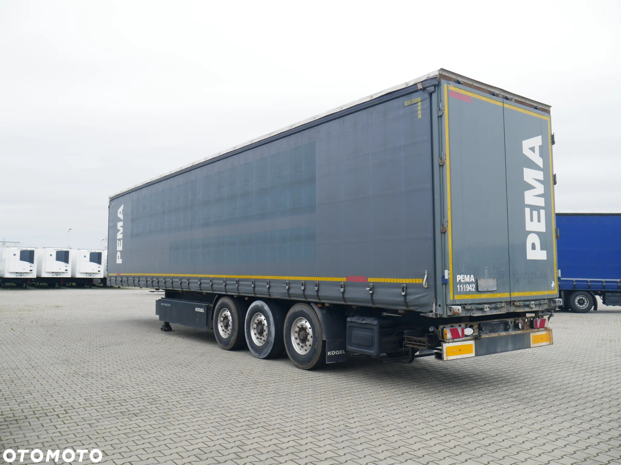 Kögel Firanka / Standard / TIP 639989 - 7