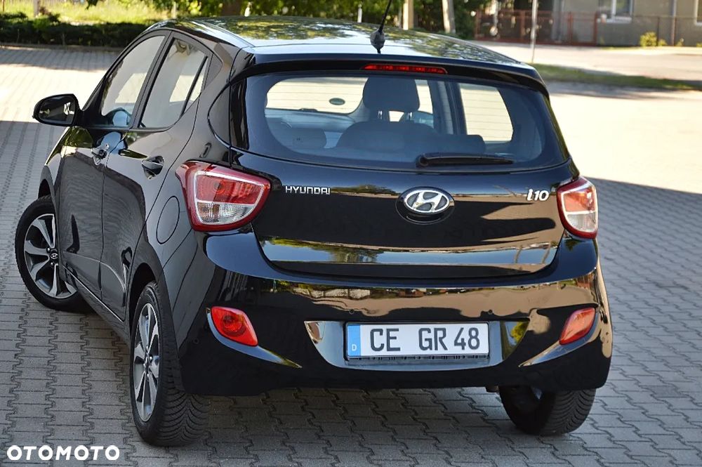 Hyundai i10 1.2 Automatik Style - 5