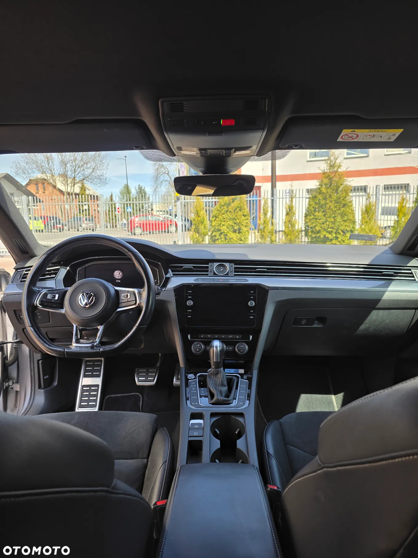 Volkswagen Arteon 2.0 TSI GPF R-Line DSG - 10