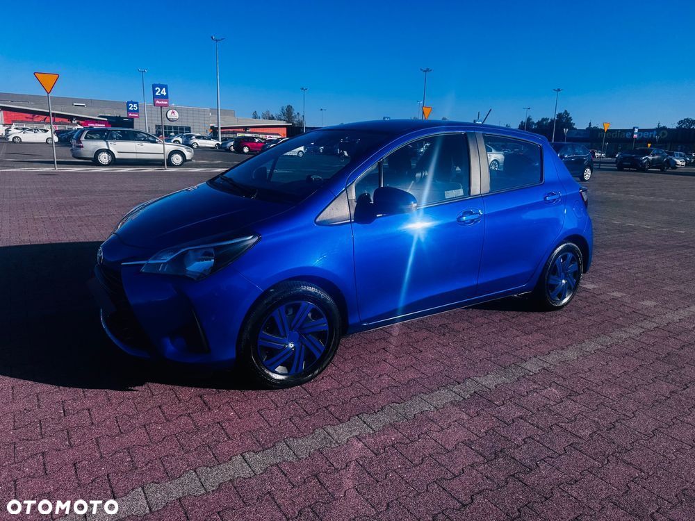 Toyota Yaris 1.0 Active - 2