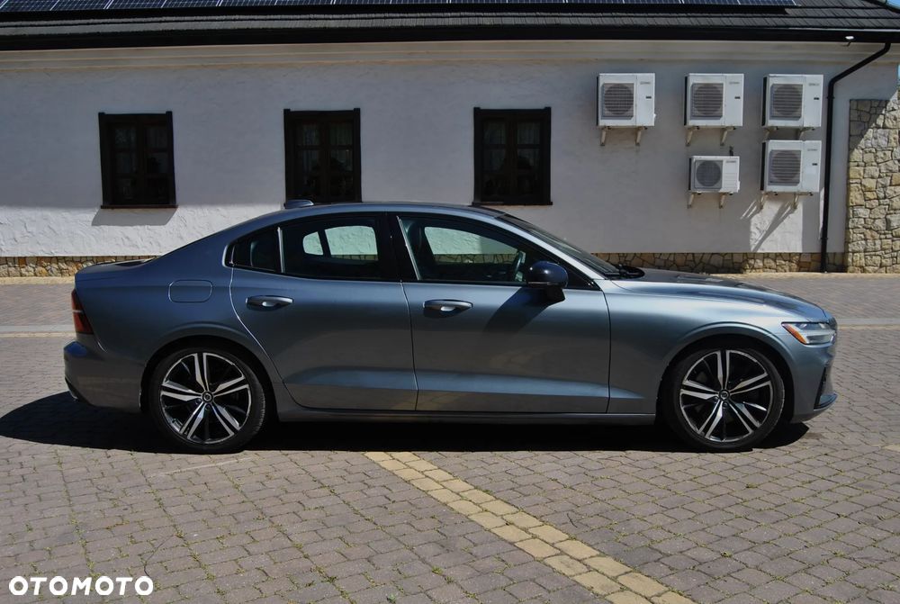 Volvo S60 T6 AWD Geartronic RDesign - 22