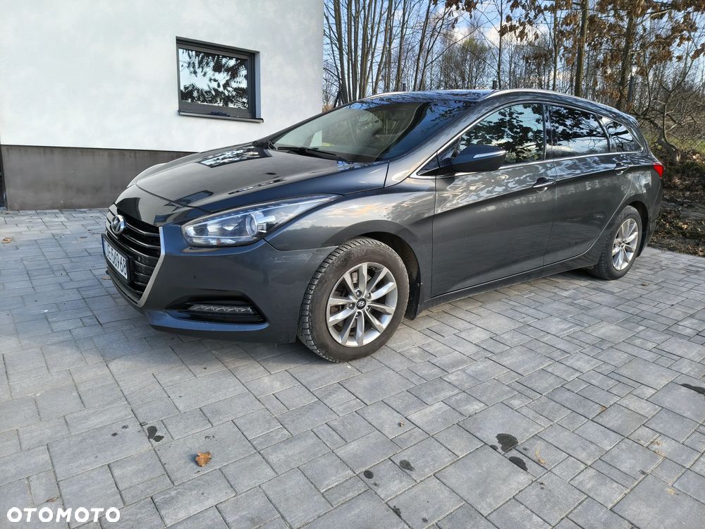 Hyundai i40 1.7 CRDi BlueDrive Comfort DCT - 8