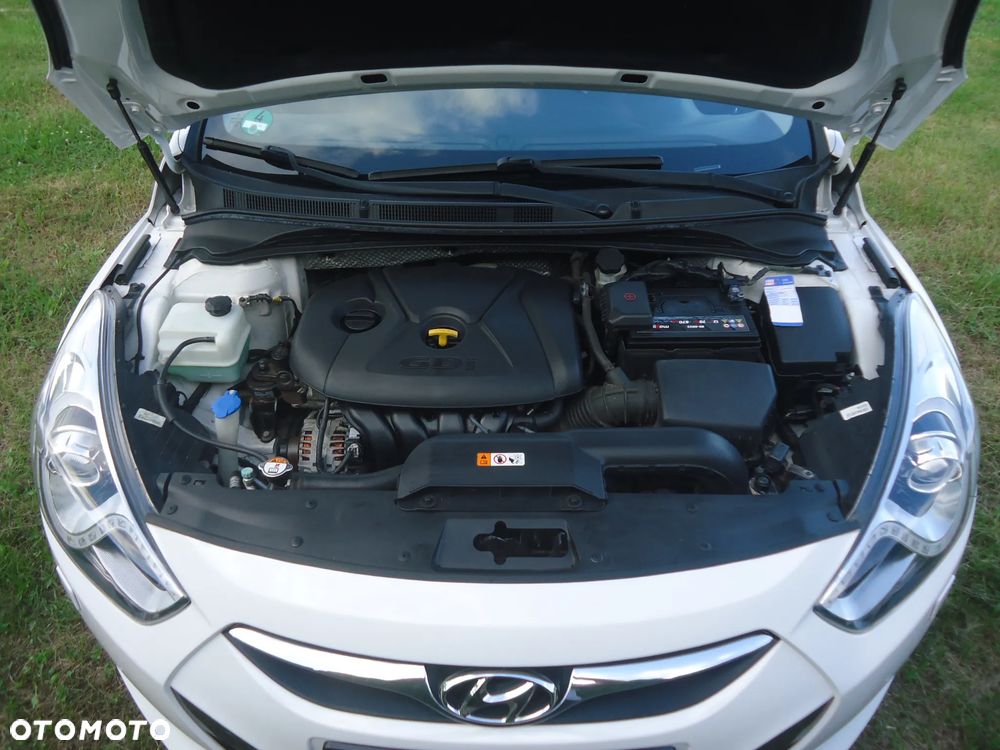 Hyundai i40 2.0 Automatik Premium - 36