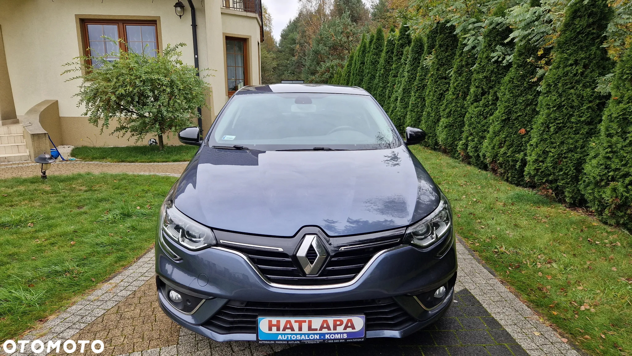 Renault Megane 1.5 Blue dCi Intens EDC - 2