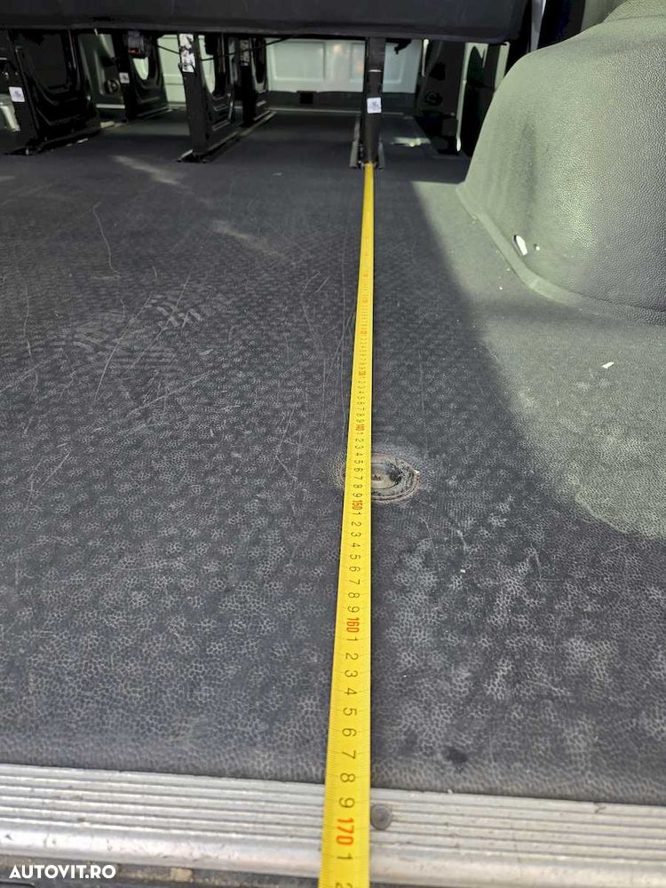 Mercedes-Benz Sprinter 314 CDI 8+1 loc., 2143 cmc 143 CP. tractiune spate.. - 28