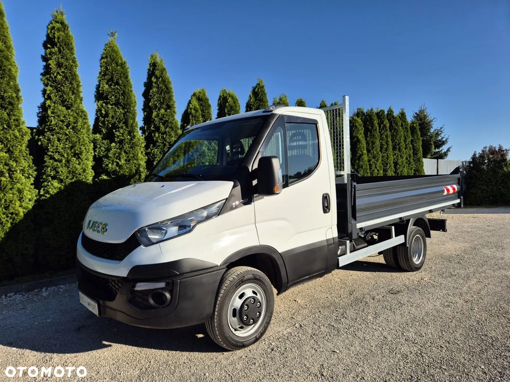 Iveco 35c15 50C15 3.0 150KM/ Wywrotka 3-stronna / - 24