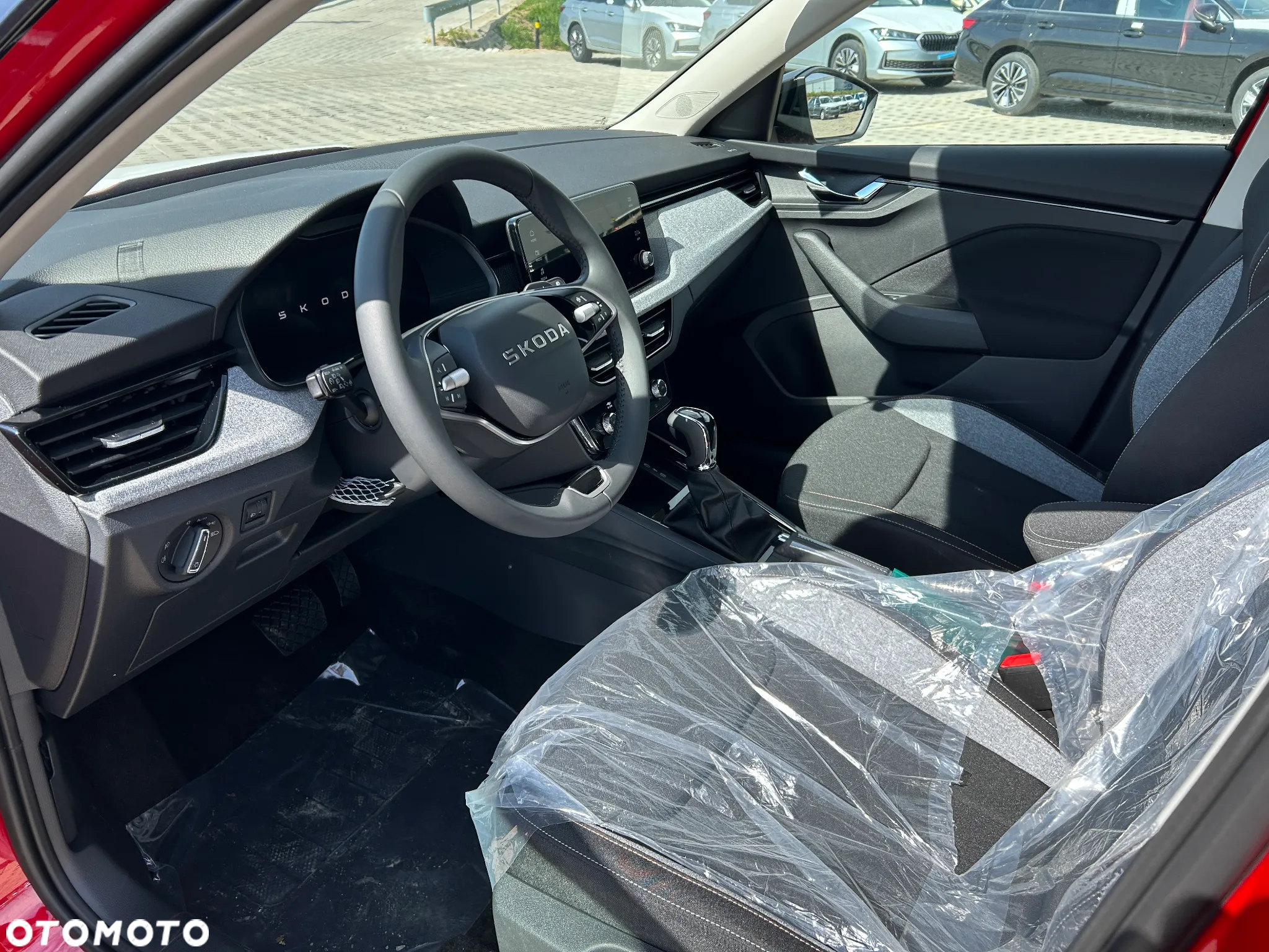 Skoda Kamiq 1.5 TSI Selection DSG - 14