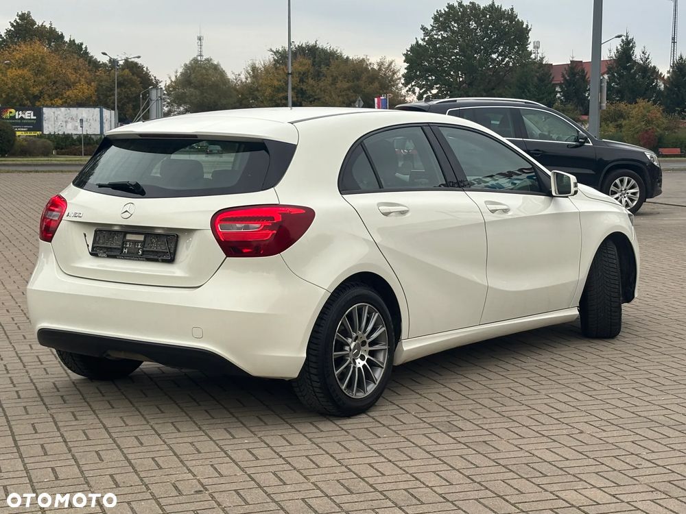 Mercedes-Benz Klasa A 160 SCORE - 10