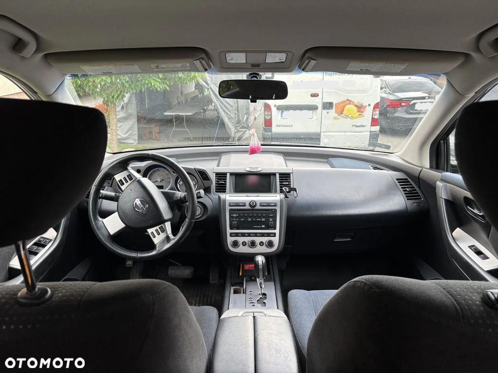 Nissan Murano - 12
