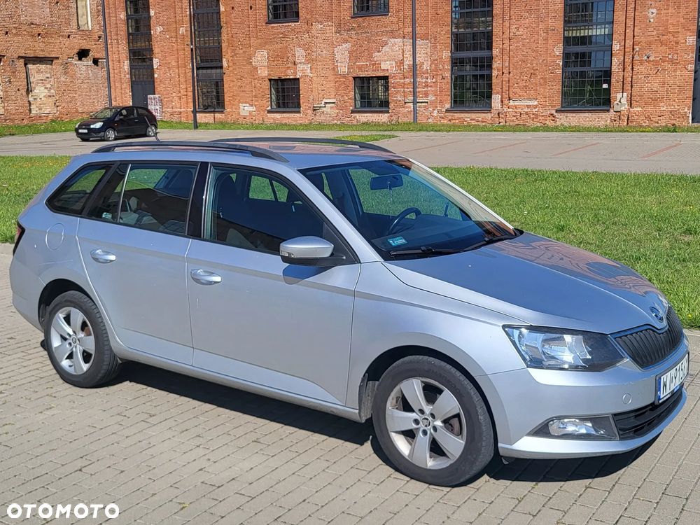 Skoda Fabia 1.2 TSI Ambition - 6