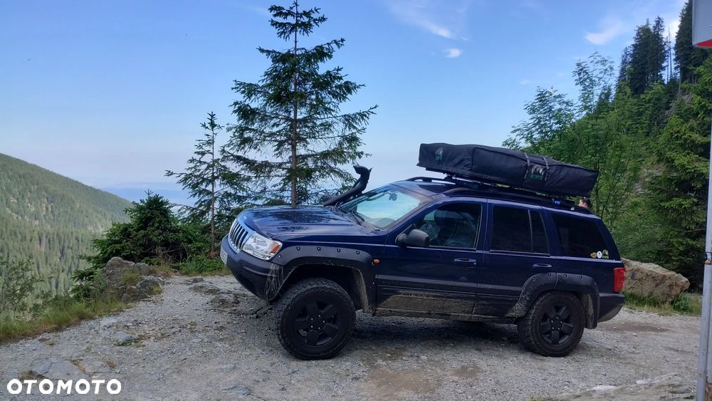 Jeep Grand Cherokee 2.7 CRD Limited - 18
