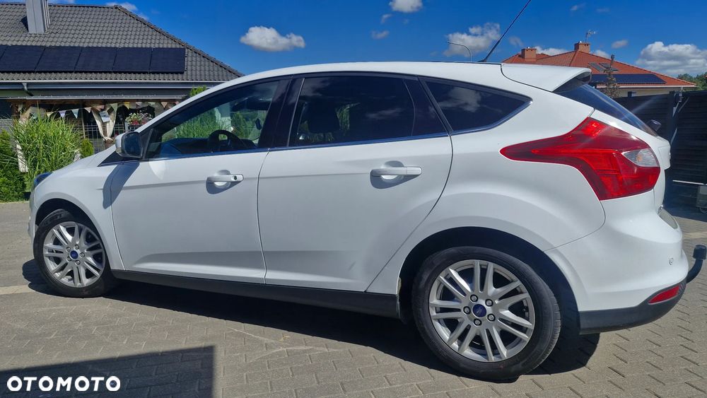 Ford Focus 1.0 EcoBoost Titanium ASS - 18