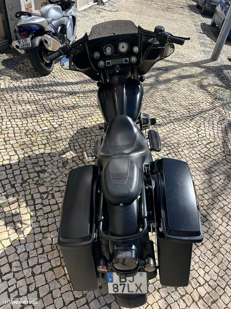 Harley-Davidson FLHXS Street glide - 8