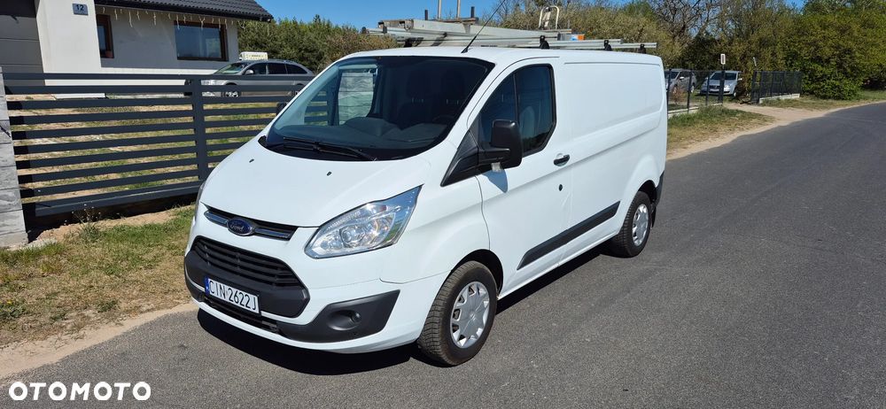 Ford Transit Custom - 5