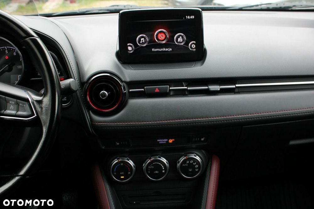 Mazda CX-3 SKYACTIV-G 120 FWD Exclusive-Line - 29
