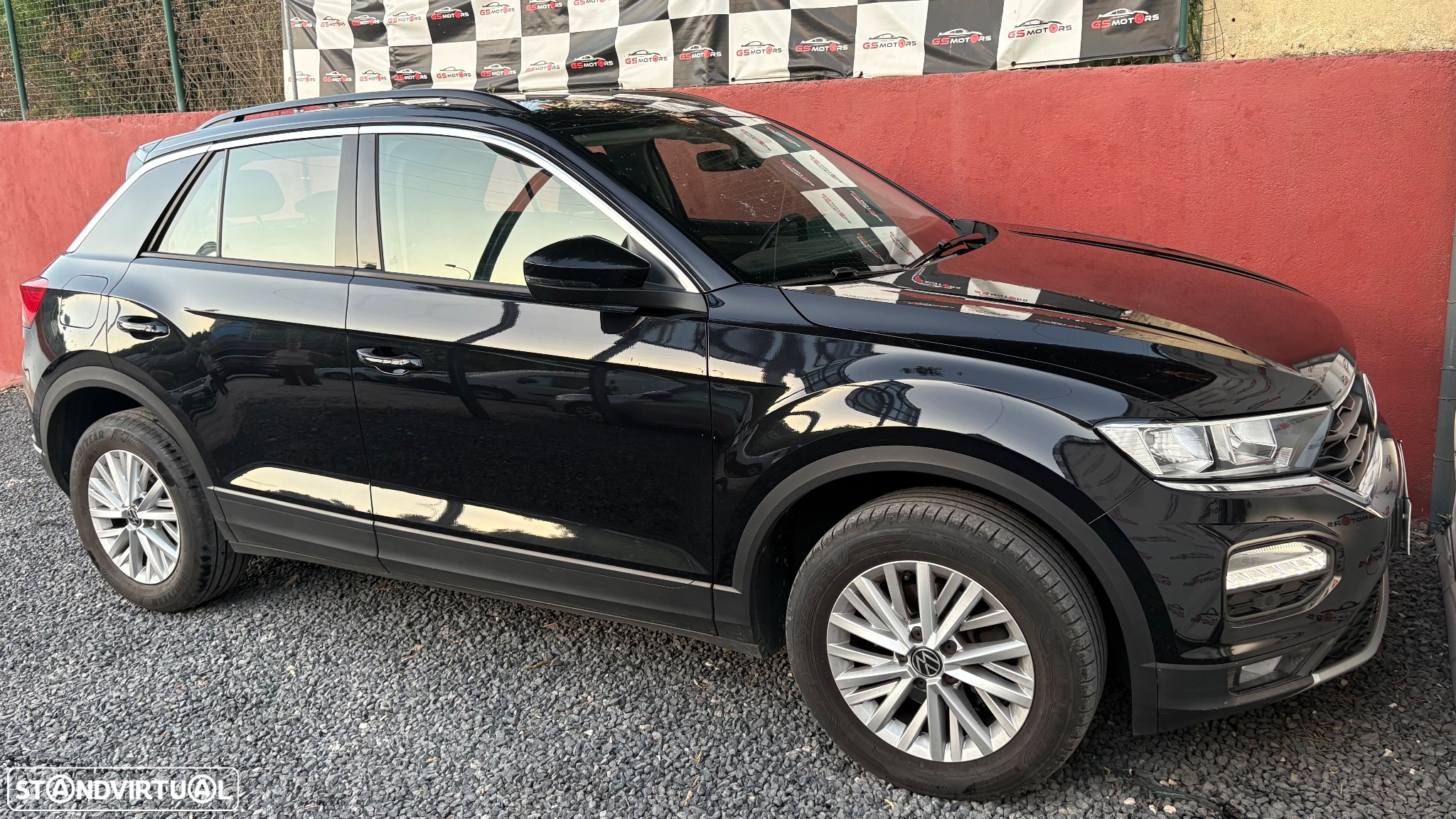 VW T-Roc 2.0 TDI Style - 5