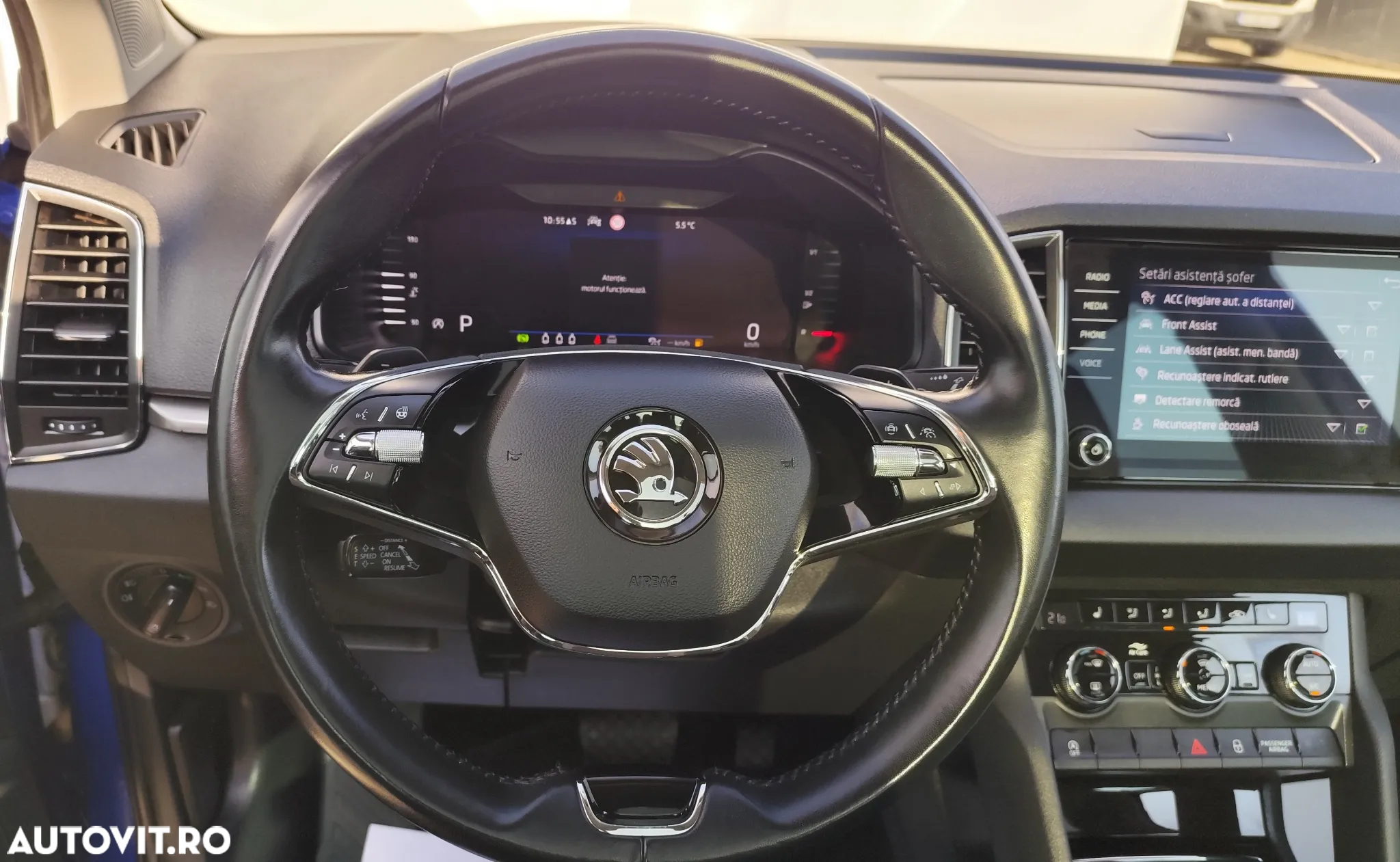 Skoda Karoq 2.0 TDI SCR 4x4 DSG Ambition - 10