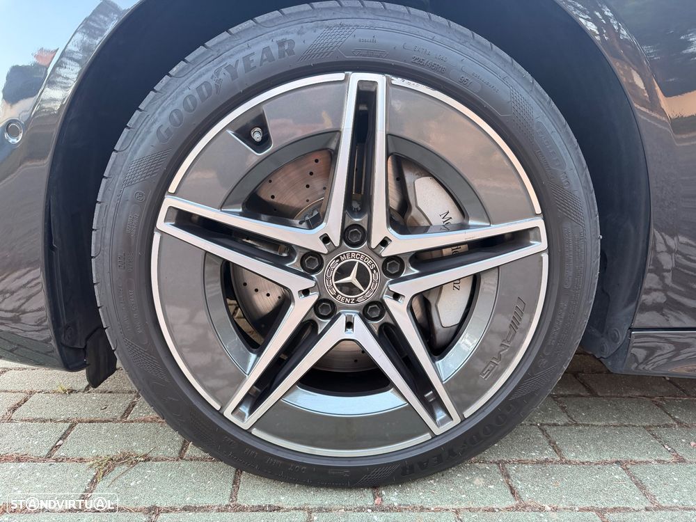 Mercedes-Benz C 300 de 4Matic 9G-TRONIC Edition AMG Line - 8