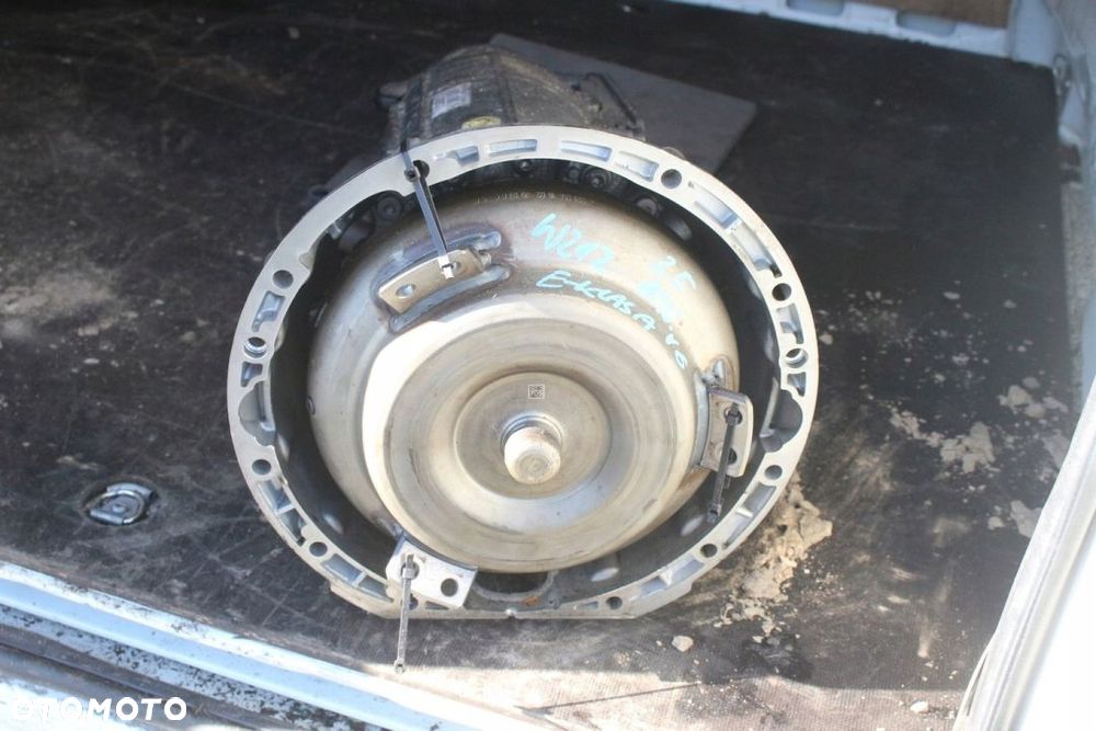 Skrzynia Biegów Automat 2122704600 W212 3.5 CGI - 5