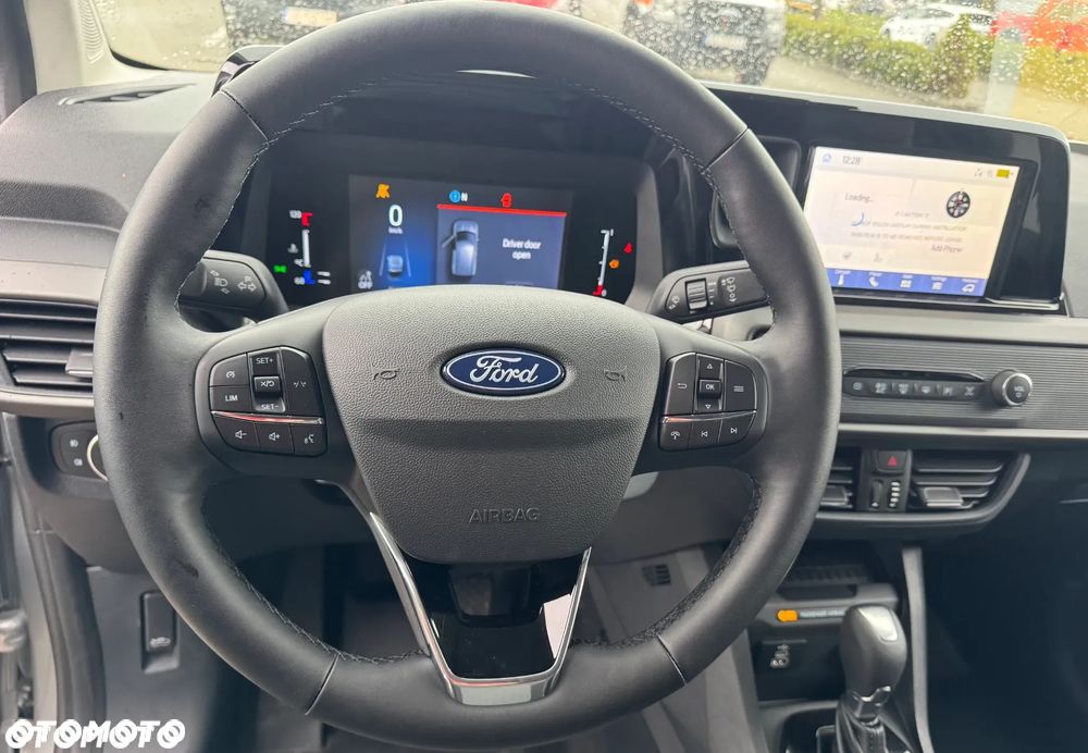 Ford TRANSIT COURIER 1.0 ECOBOOST 125KM M6 FWD VAN LIMITED - 17