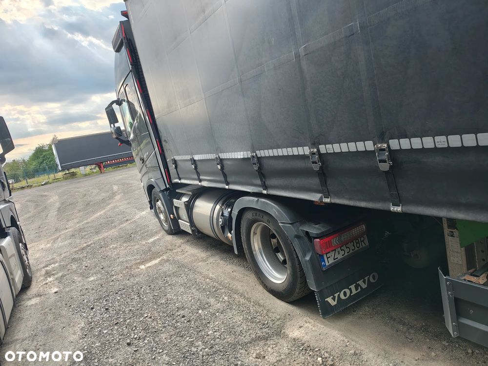 Volvo FH 460 LNG - 8