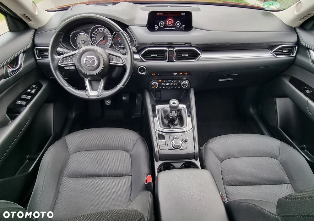 Mazda CX-5 SKYACTIV-G 165 KANGEI - 23
