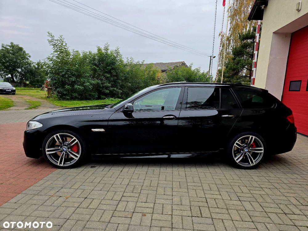 BMW Seria 5 - 4