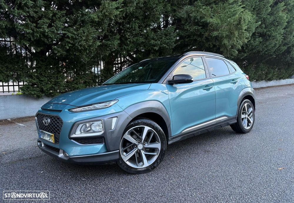 Hyundai Kauai 1.0 T-GDi Premium - 1