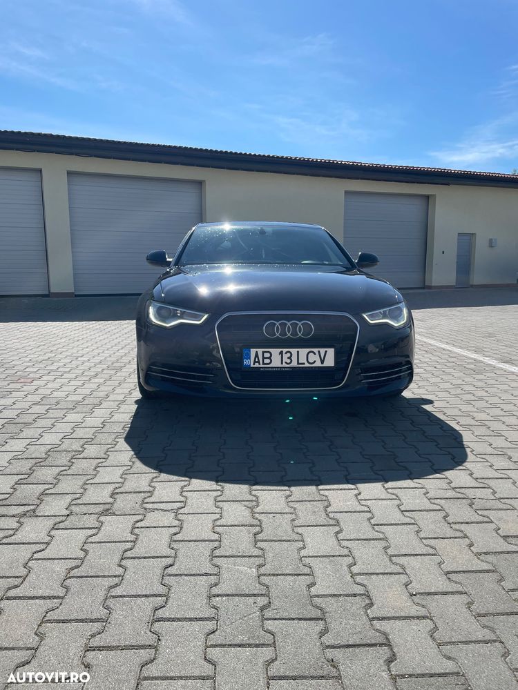 Audi A6 2.0 TDI DPF Multitronic sport selection - 2
